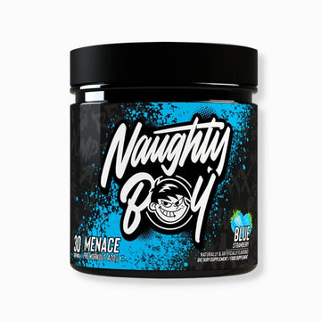 Naughty Boy Preworkout Menace 30 servings - megapump